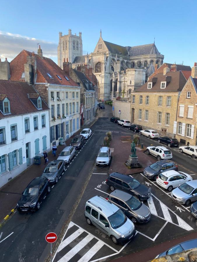 Apartamento La Clef Sithieu Saint-Omer  Exterior foto