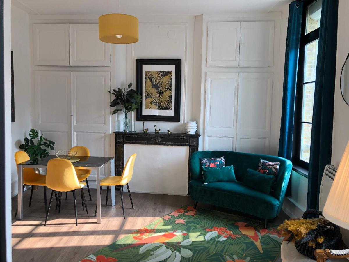 Apartamento La Clef Sithieu Saint-Omer  Exterior foto